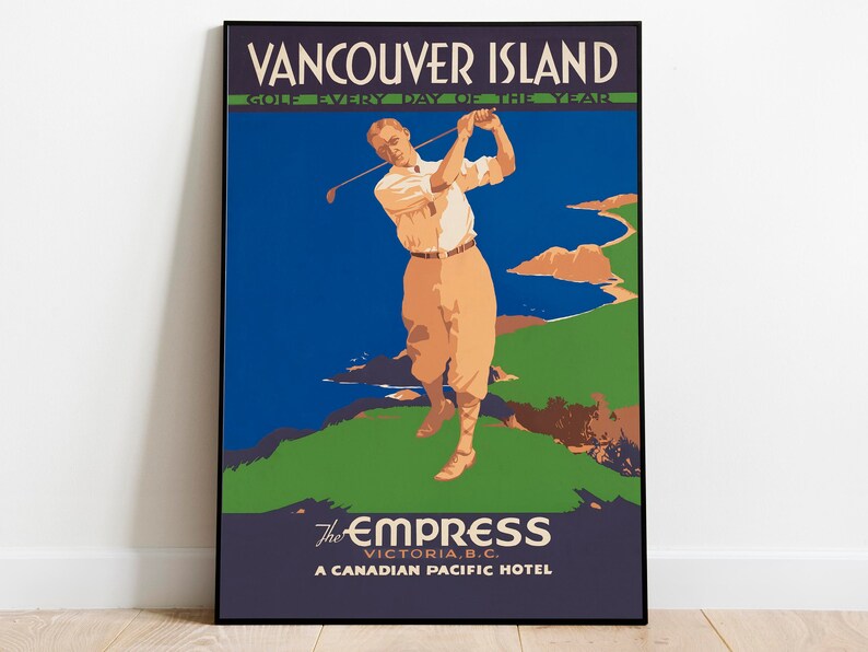 Vancouver-Island-Gallery-Wall-Prints-Canvas-Print-Wall-Art-Canada-Vintage-Travel-Posters-Framed-Prints-Poster-Art Vancouver Island Gallery Wall Prints Canvas Print Wall Art Canada Vintage Travel Posters Framed Prints Poster Art