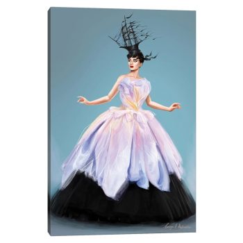 Stretched Wrapped Canvas Print