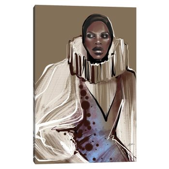 Stretched Wrapped Canvas Print