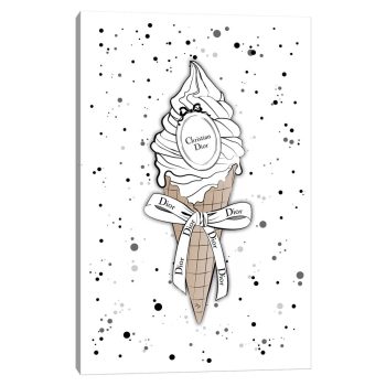 Stretched Wrapped Canvas Print