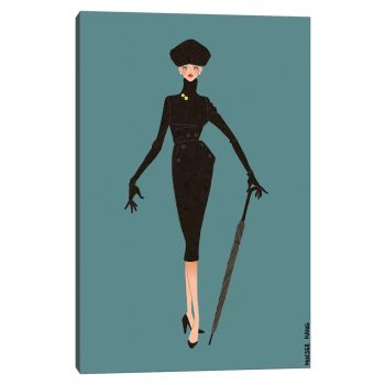 Stretched Wrapped Canvas Print