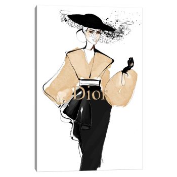 Stretched Wrapped Canvas Print