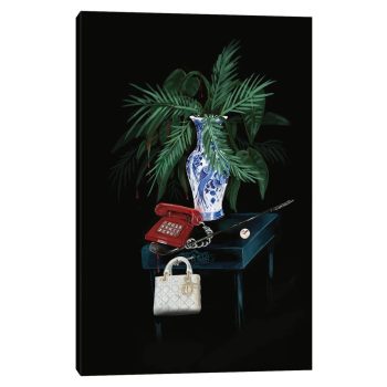 Stretched Wrapped Canvas Print