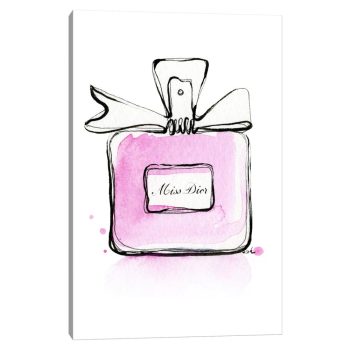 Stretched Wrapped Canvas Print