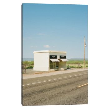 Stretched Wrapped Canvas Print