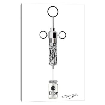 Stretched Wrapped Canvas Print