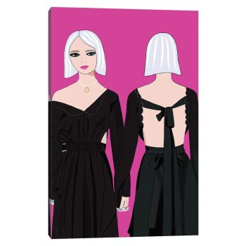 Stretched Wrapped Canvas Print