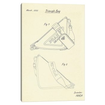 Stretched Wrapped Canvas Print