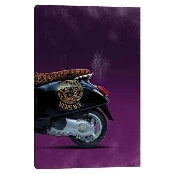 Stretched Wrapped Canvas Print