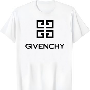 Givenchy Logo Luxury Unisex T-Shirt TTB1634