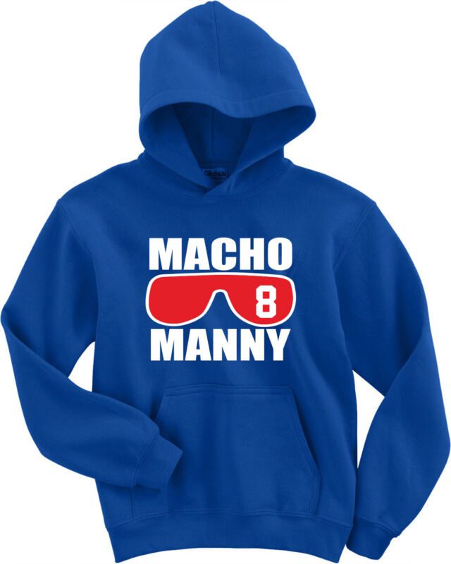 Manny-Machado-Los-Angeles-Dodgers-Macho-Manny-Hooded-Sweatshirt-Unisex-Hoodie Manny Machado Los Angeles Dodgers "Macho Manny" Hooded Sweatshirt Unisex Hoodie