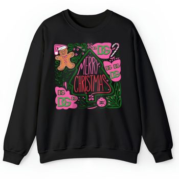 Boho Floral Christmas Dolce & Gabbana Unisex Sweatshirt TAS21976