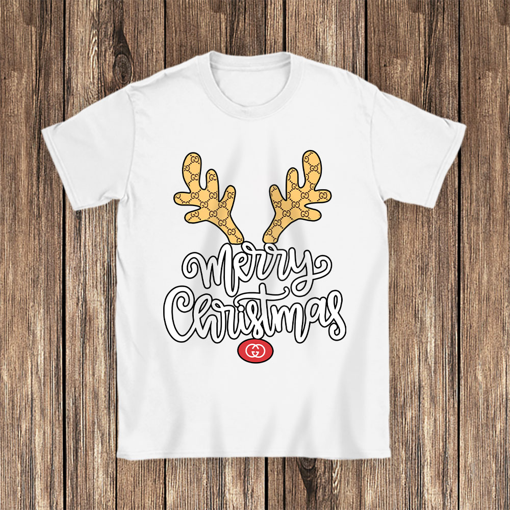 Christmas-Lights-Gucci-Unisex-T-Shirt-Cotton-Tee-TAT22016-1