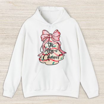 Coquette Christmas Tree Cakes Chanel Unisex Hoodie TAH21984