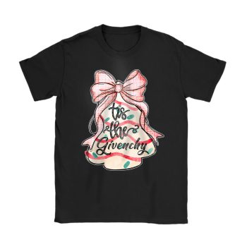 Coquette Christmas Tree Cakes Givenchy Unisex T-Shirt Cotton Tee TAT21990