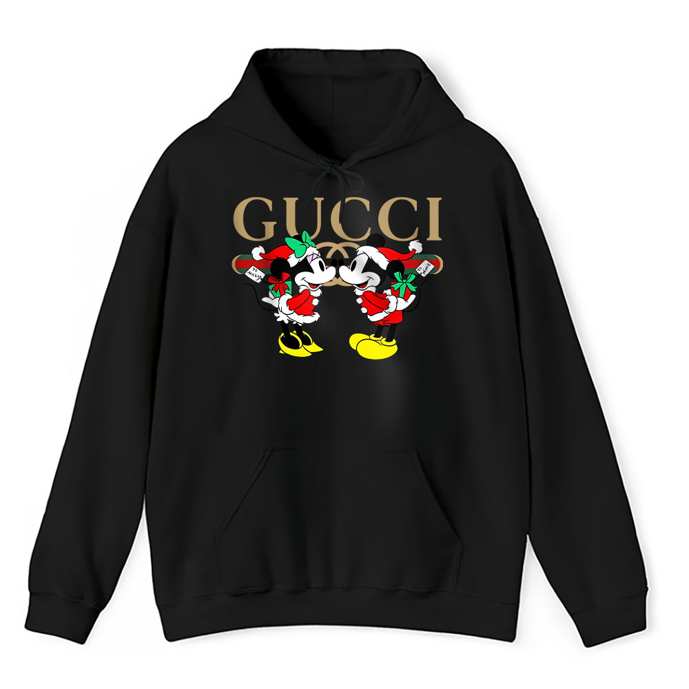 Disney-Mickey-Christmas-Gucci-Unisex-Hoodie-TAH22047-1