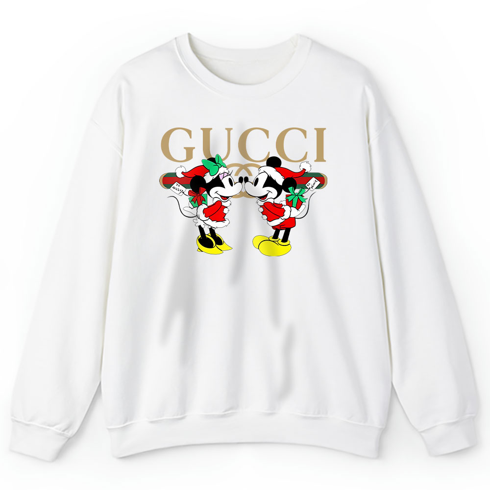 Disney-Mickey-Christmas-Gucci-Unisex-Sweatshirt-TAS22047-1