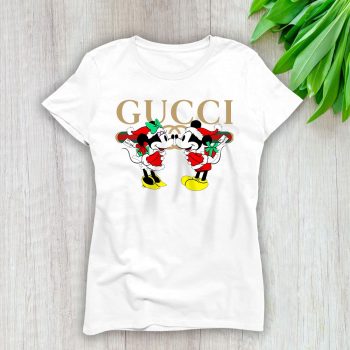 Disney Mickey Christmas Gucci Unisex Sweatshirt TAS22047