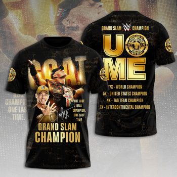 John Cena Unisex Performance T-Shirt NDT1413