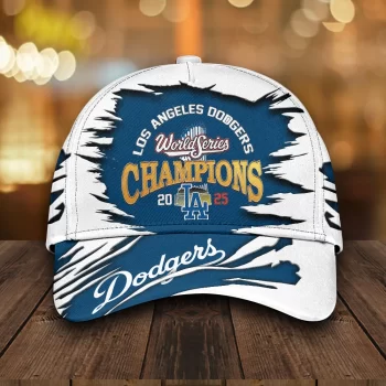 Los Angeles Dodgers 2025 Classic Cap NDT1153