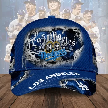 Los Angeles Dodgers Classic Cap NDT1155