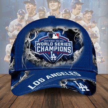 Los Angeles Dodgers Classic Cap NDT1242