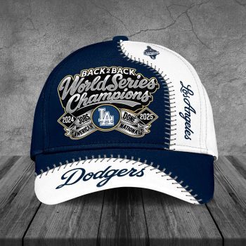 Los Angeles Dodgers World Series 2025 Classic Cap NDT1151