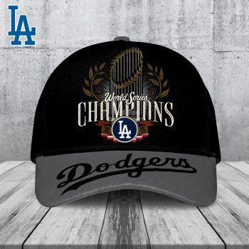 Los Angeles Dodgers World Series 2025 Classic Cap NDT1177