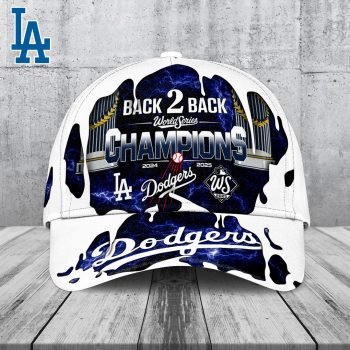 Los Angeles Dodgers World Series 2025 Classic Cap NDT1255