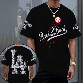 Los Angeles Dodgers World Series 2025 Unisex Performance T-Shirt NDT1353