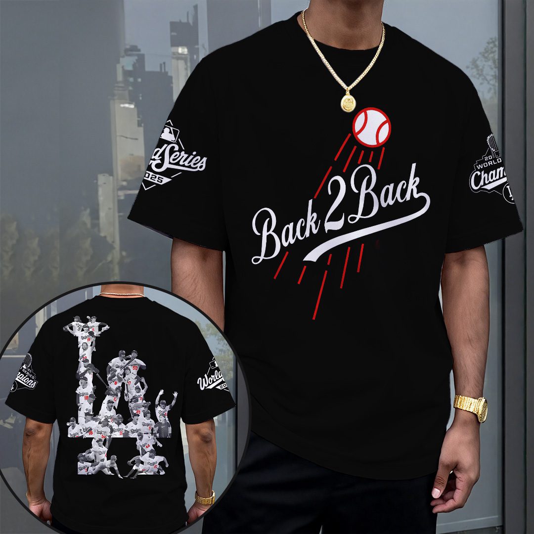 Los-Angeles-Dodgers-World-Series-2025-Unisex-Performance-T-Shirt-NDT1353 Los Angeles Dodgers World Series 2025 Unisex Performance T-Shirt NDT1353